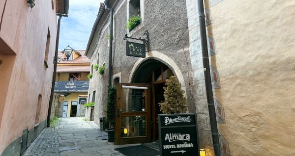 Hotel Koruna***