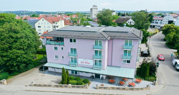 Hotel Drei Rosen
