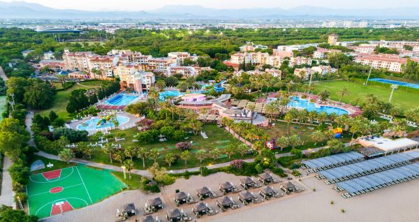 Hotel Limak Arcadia