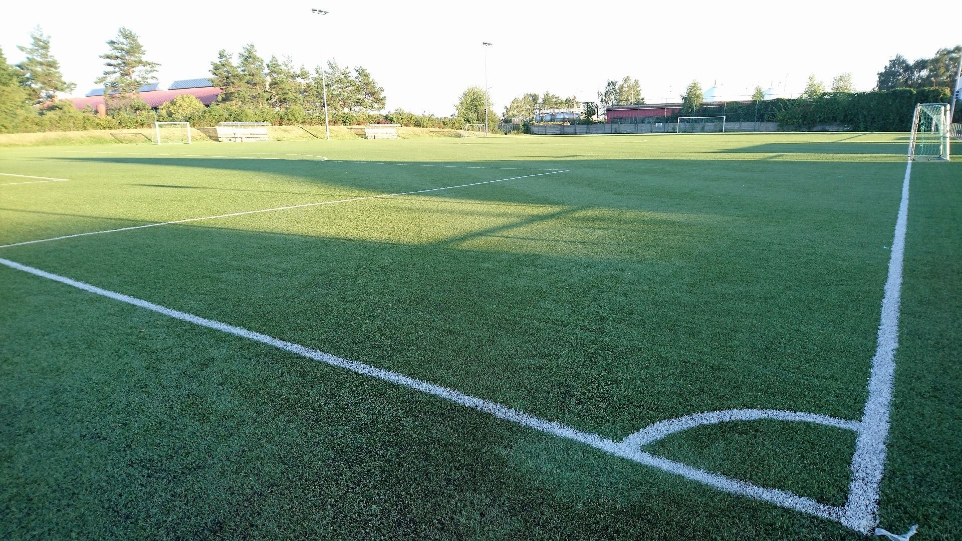 Kunstrasen SK Satalice