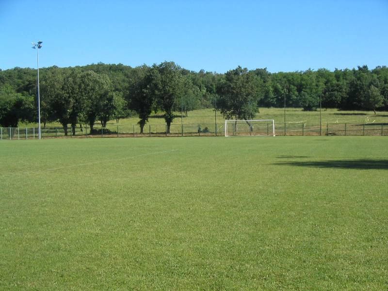 Trainingsplatz C Porec