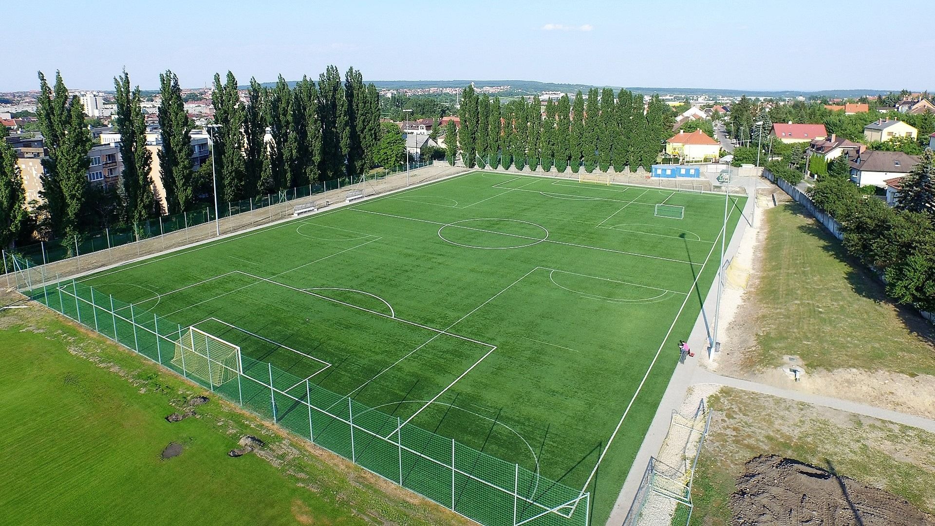 Trainingsplatz SVSE