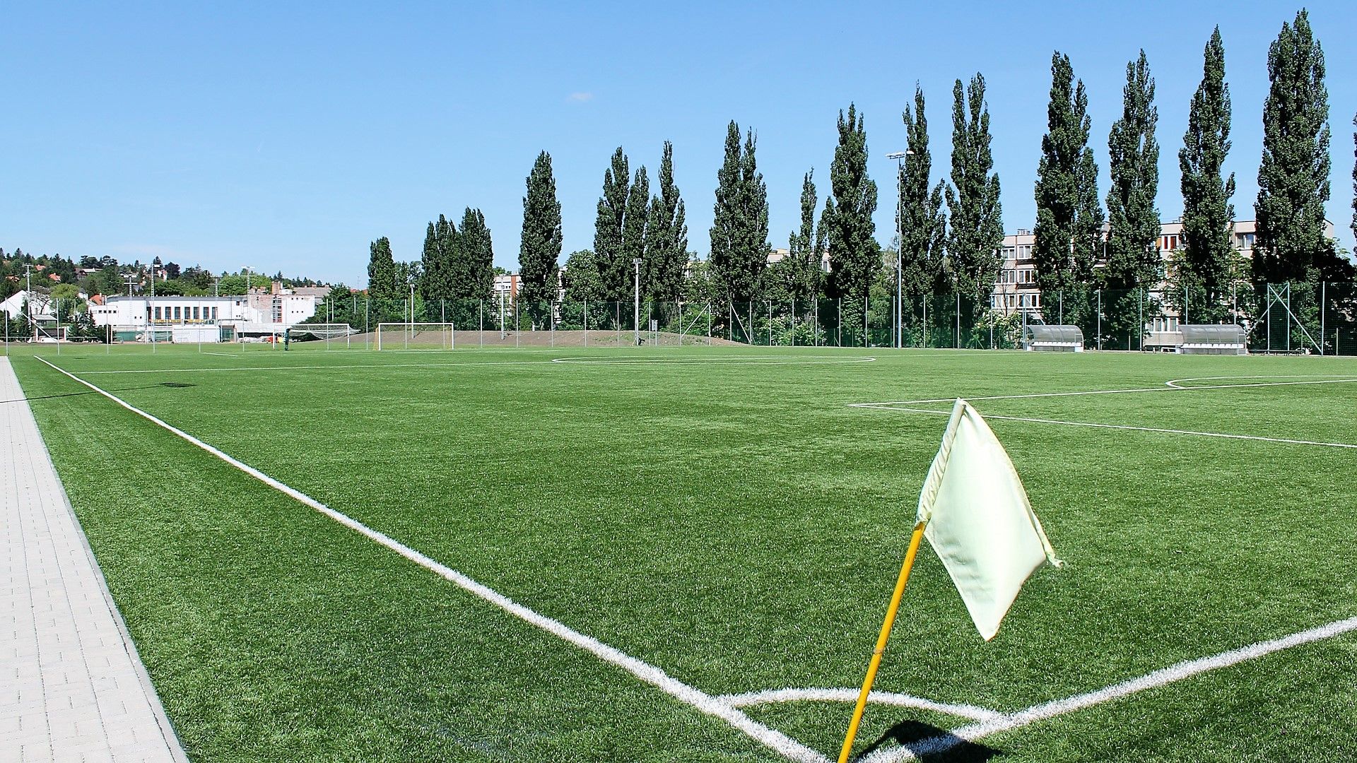 Trainingsplatz SVSE