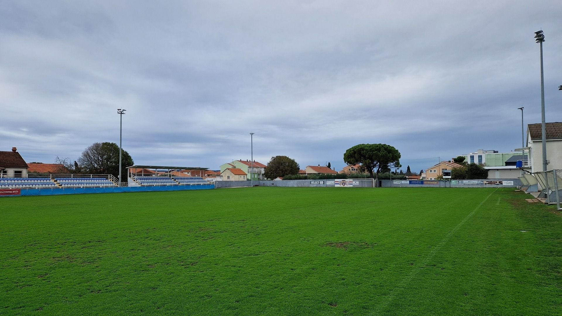 Naturrasen Biograd
