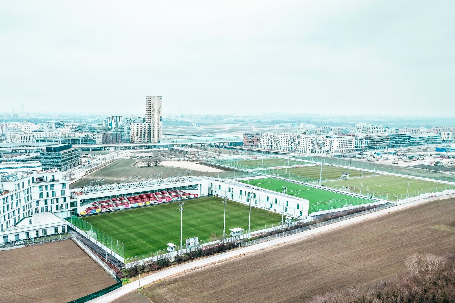 ÖFB Campus Wien
