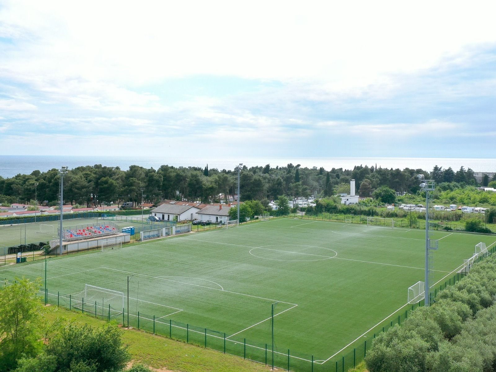 Trainingsplatz 1 Novigrad