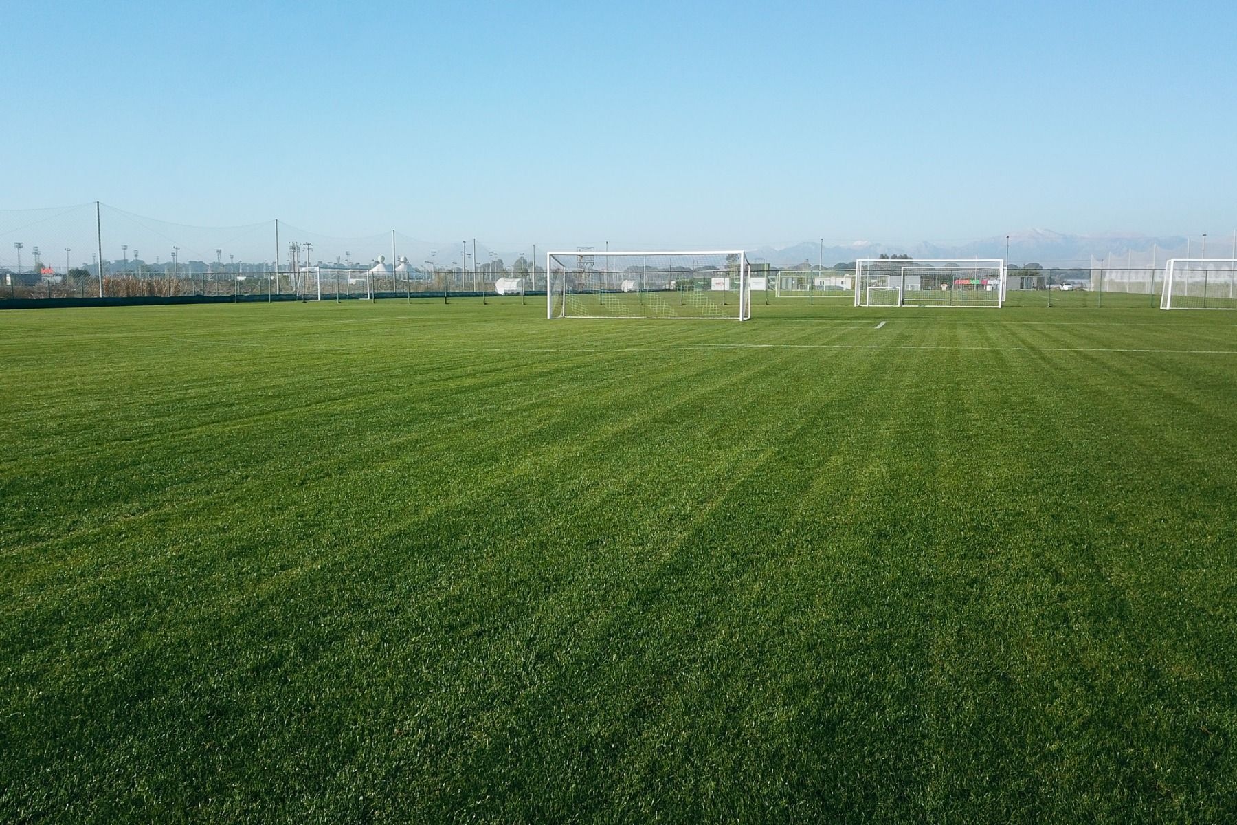 Belek Megasaray Football Center