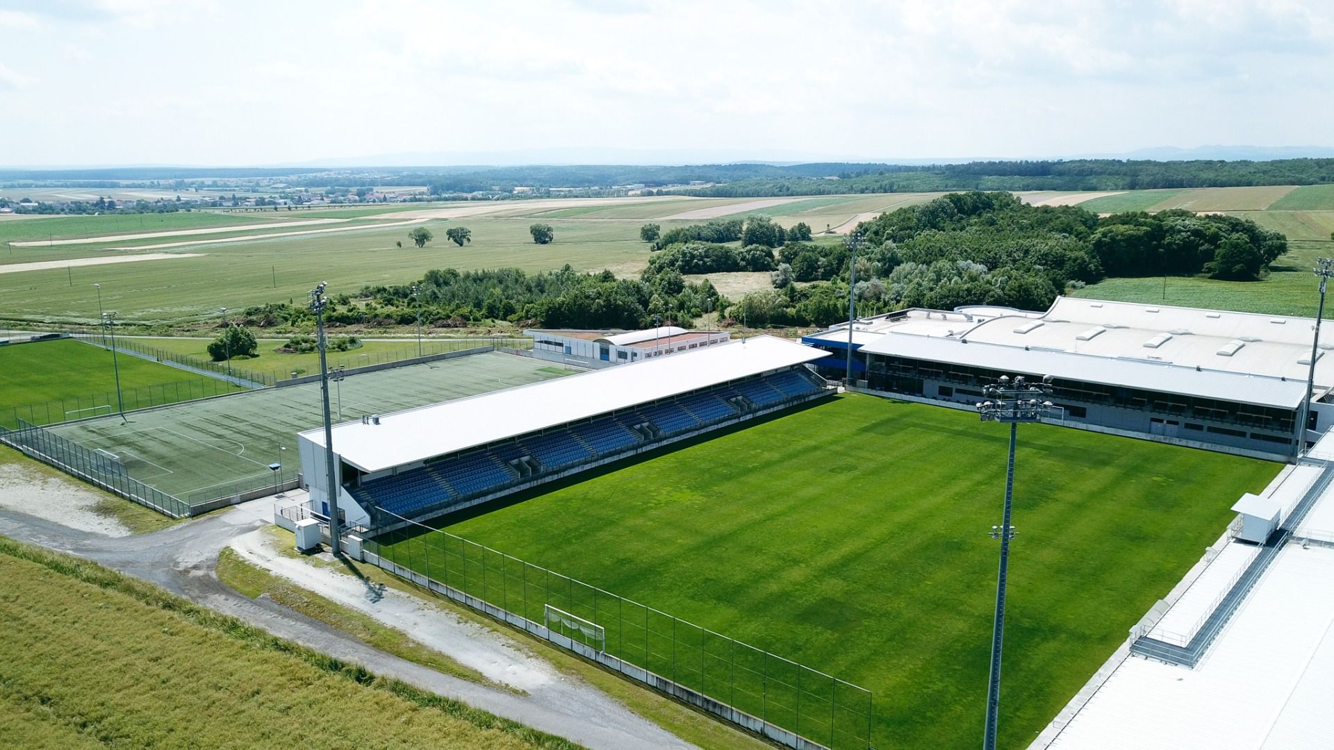 Stadionplatz Vinea Resort