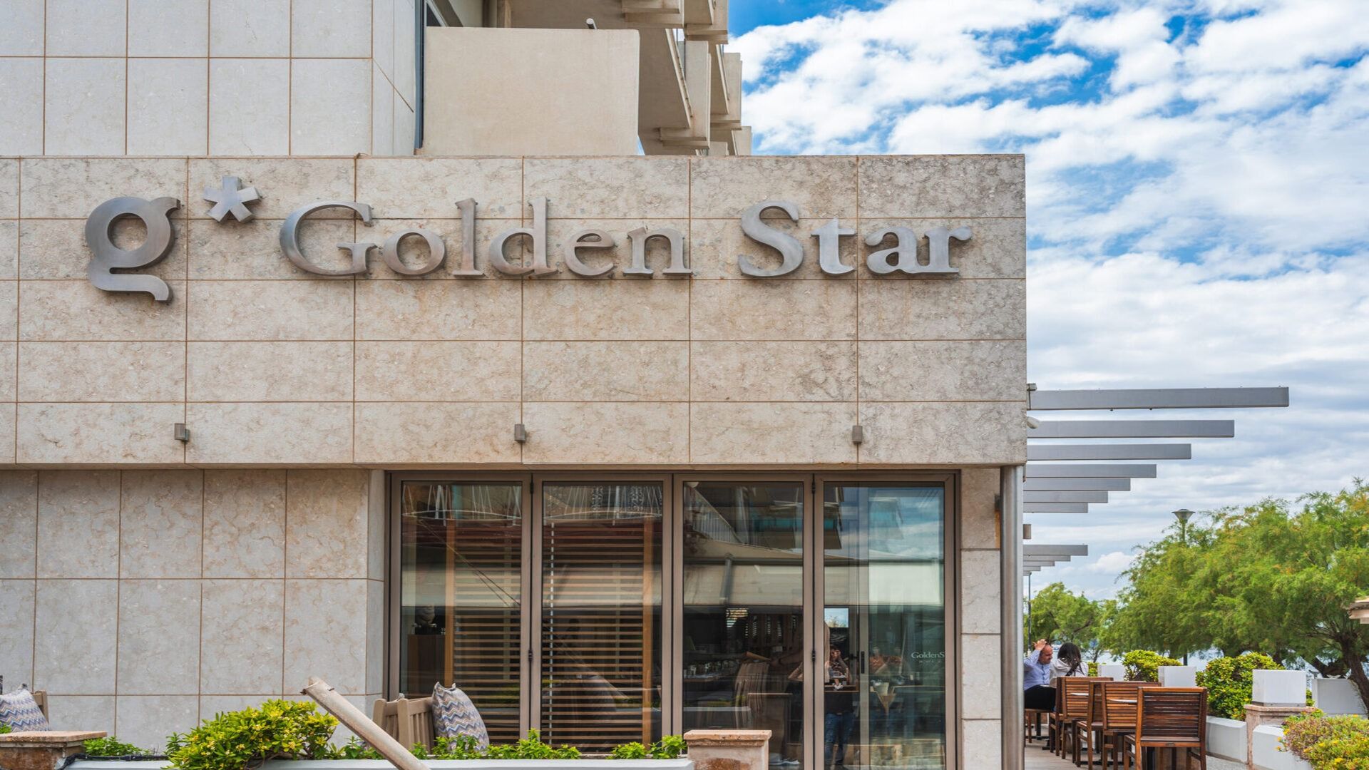 Golden Star City Resort****