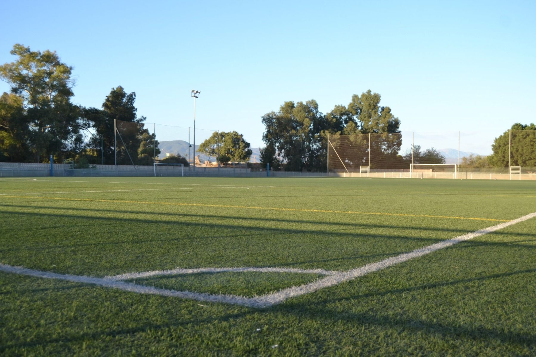 Campo de Futbol Guadalmar