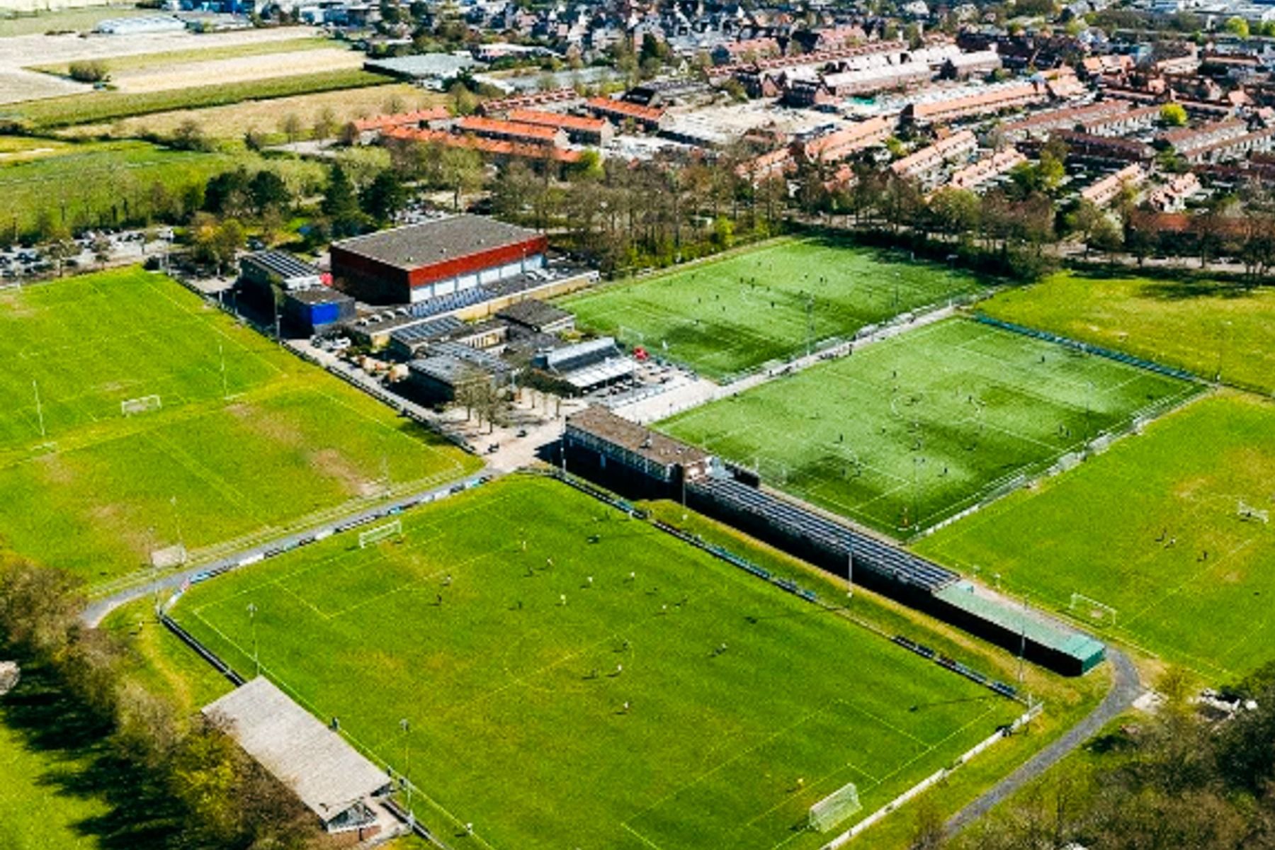 Kunstrasen 1 Wassennaar