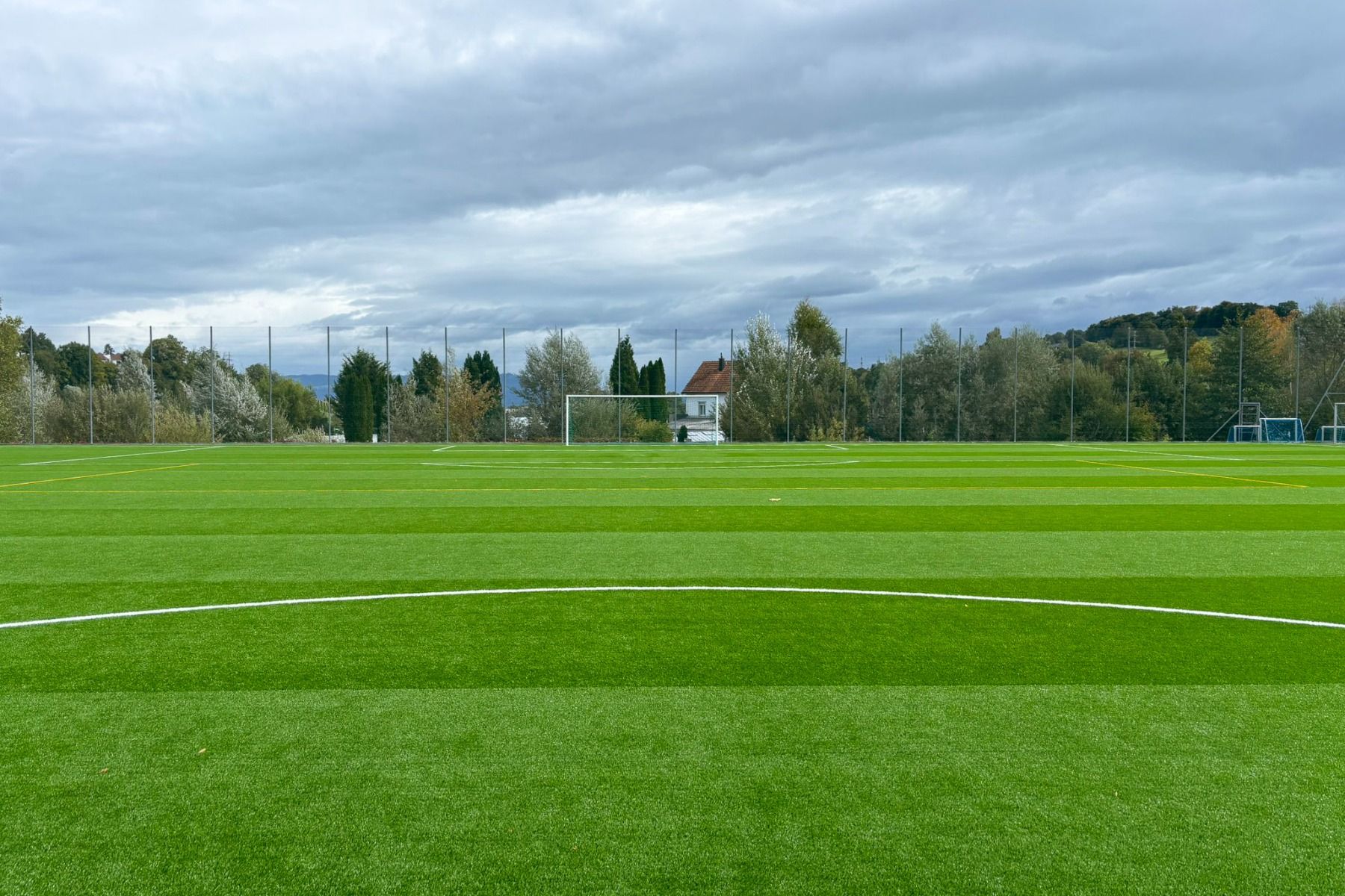 Kunstrasenplatz Sportplatz Bützel, Staad