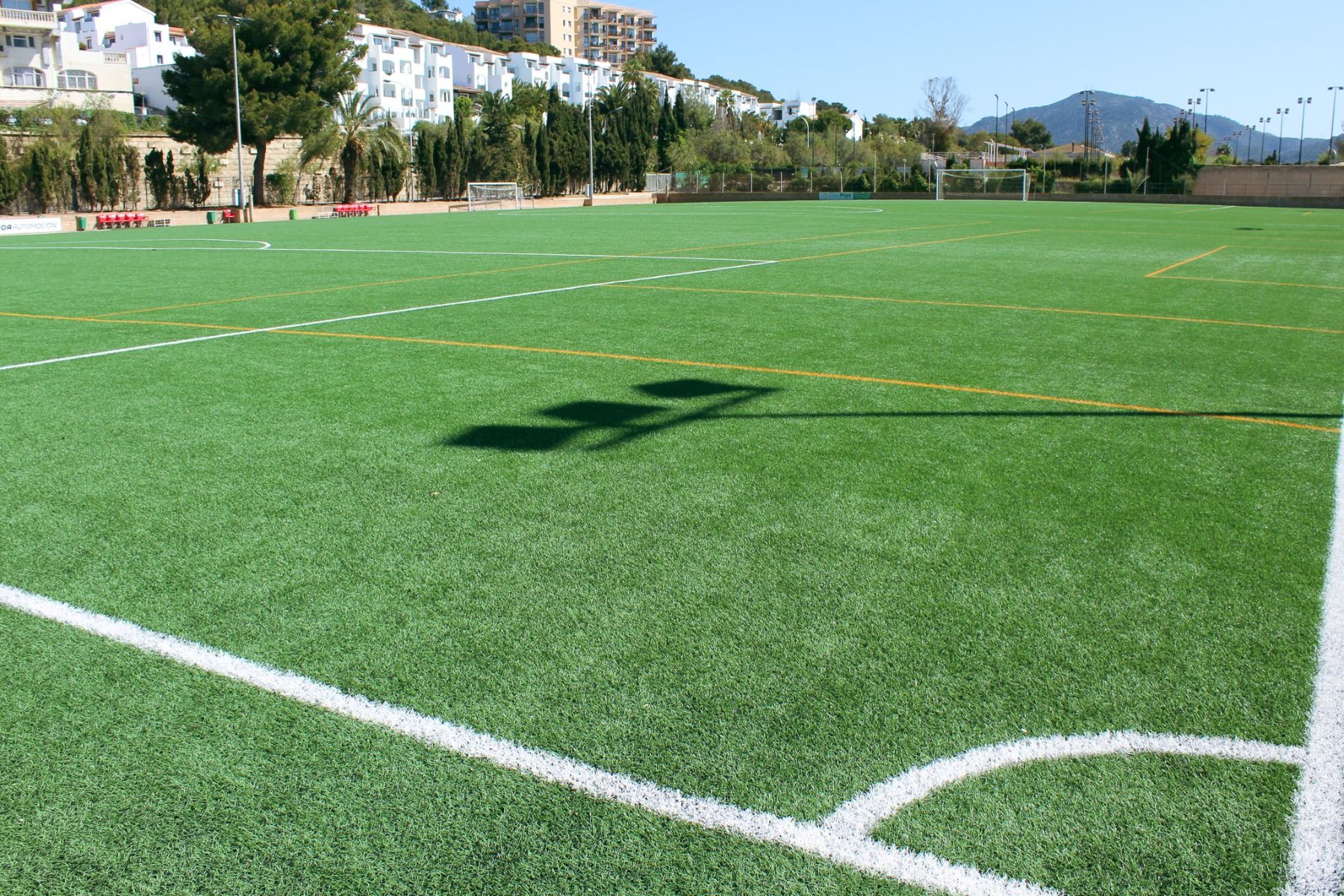 Kunstrasen Santa Ponsa