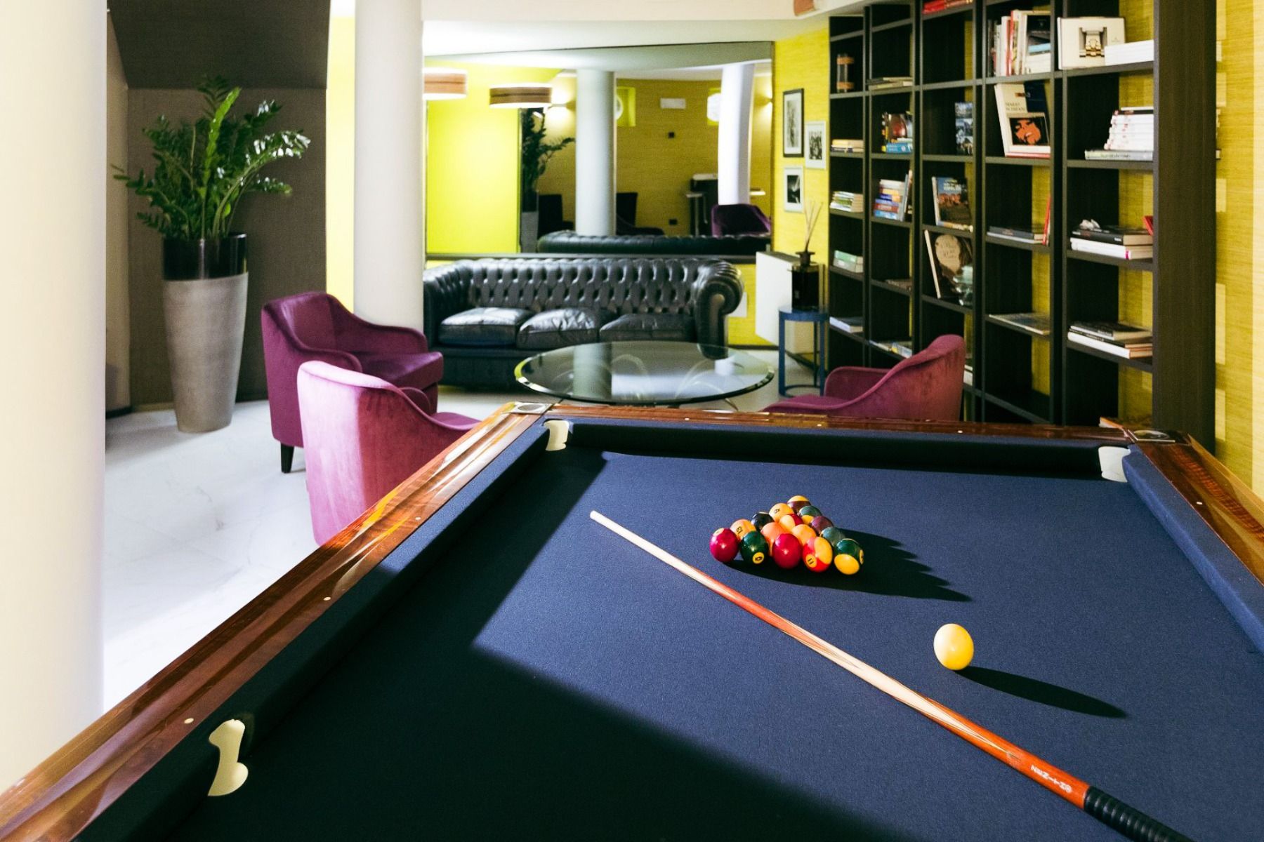 Albavilla Hotel****
