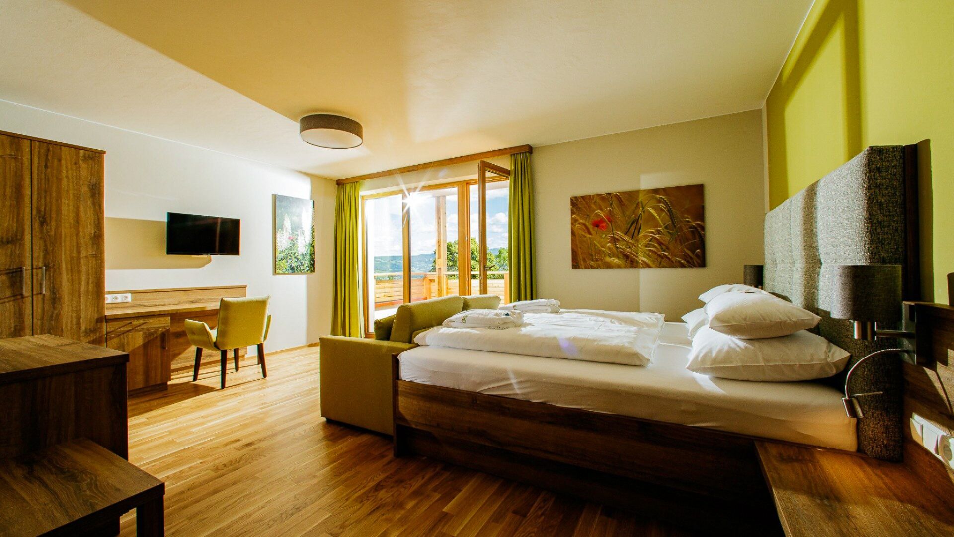 Hotel Almblick