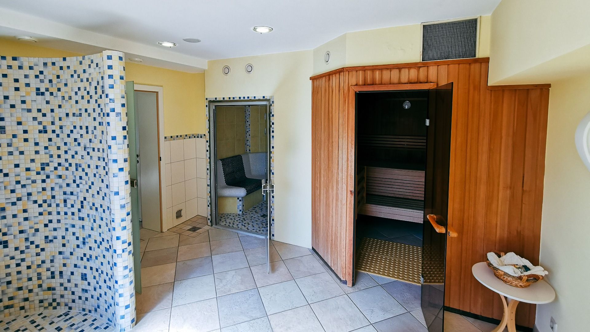 Wellness - Pension Florianihof