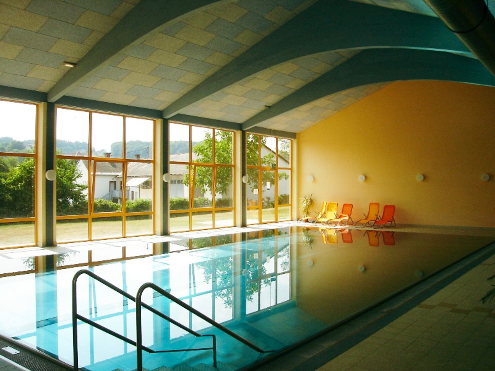 JUFA Hotel Vulkanland - Sport-Resort