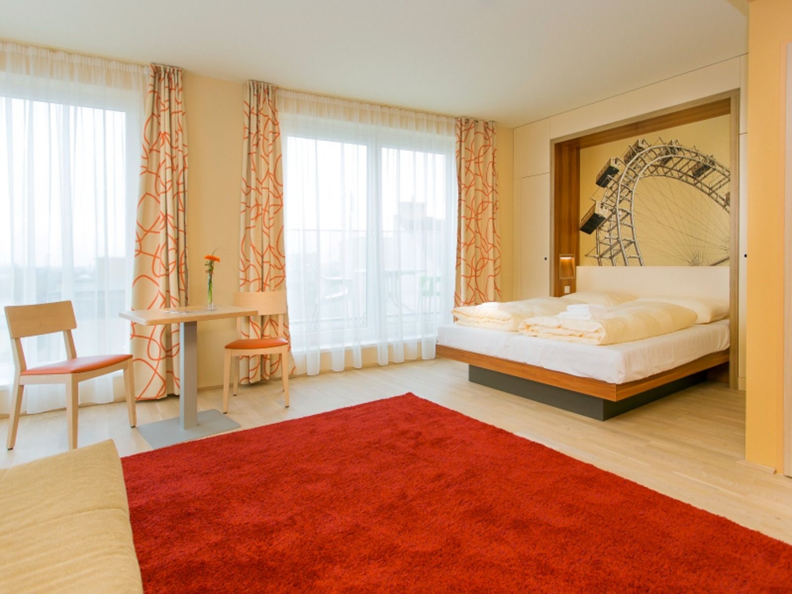 JUFA Hotel Wien City