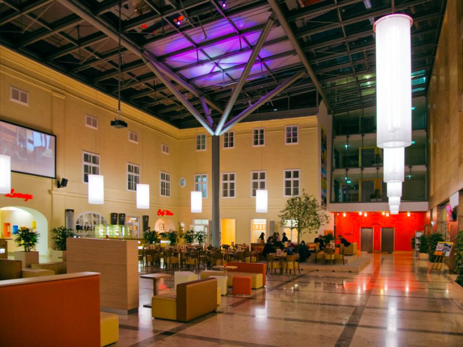 JUFA Hotel Wien City