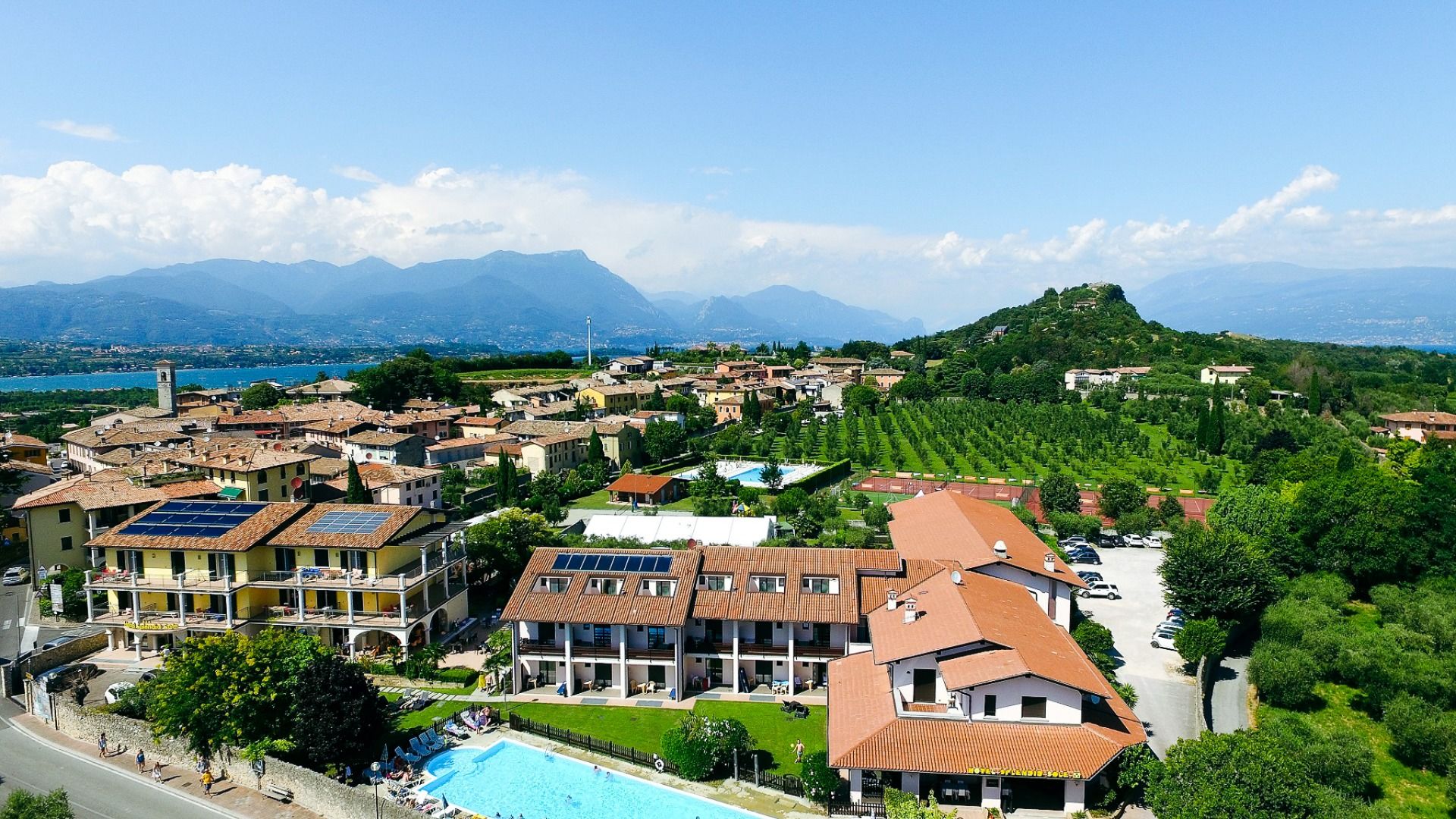 Hotel Splendid Sole****