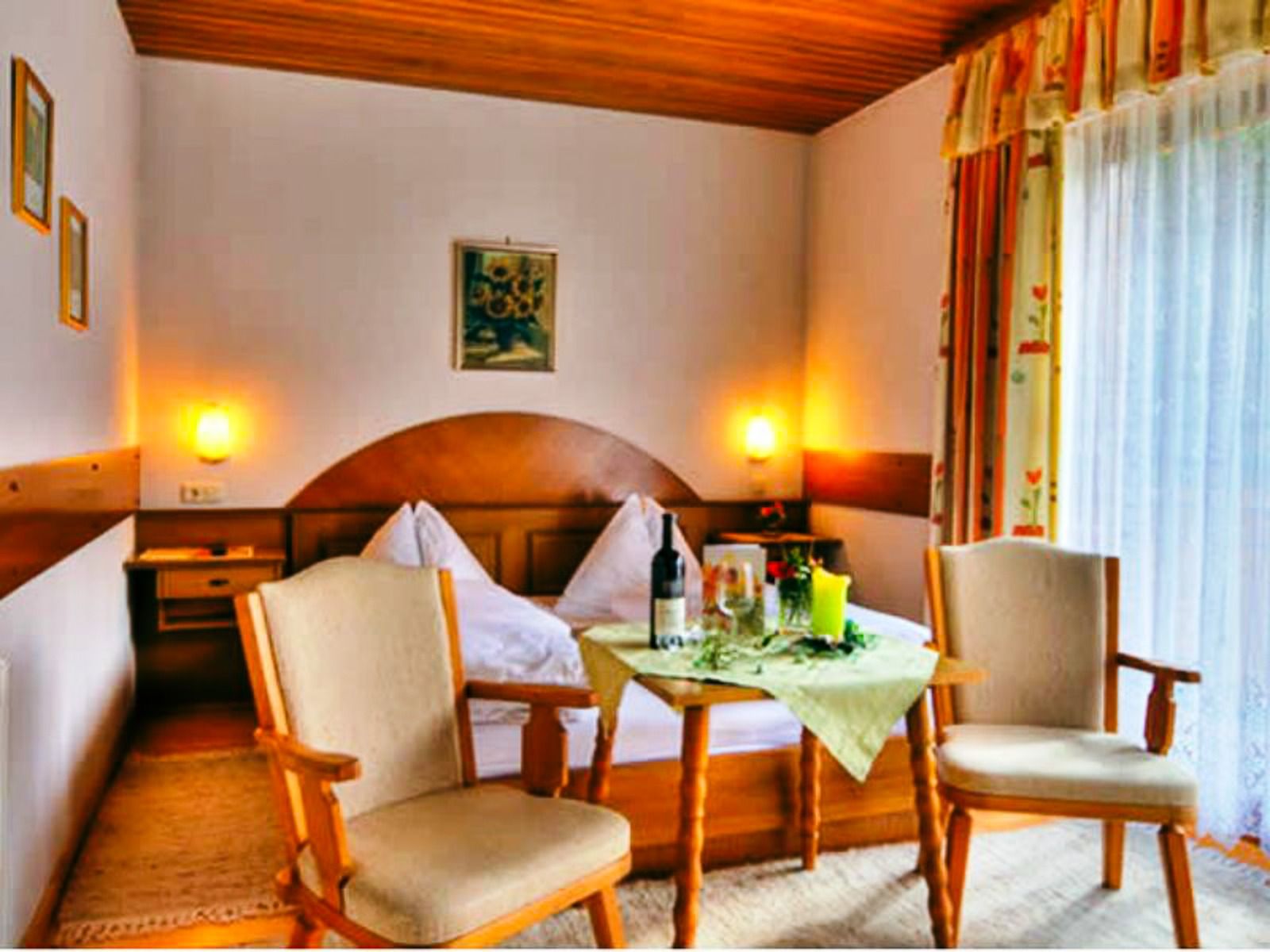 Sporthotel in Leutasch