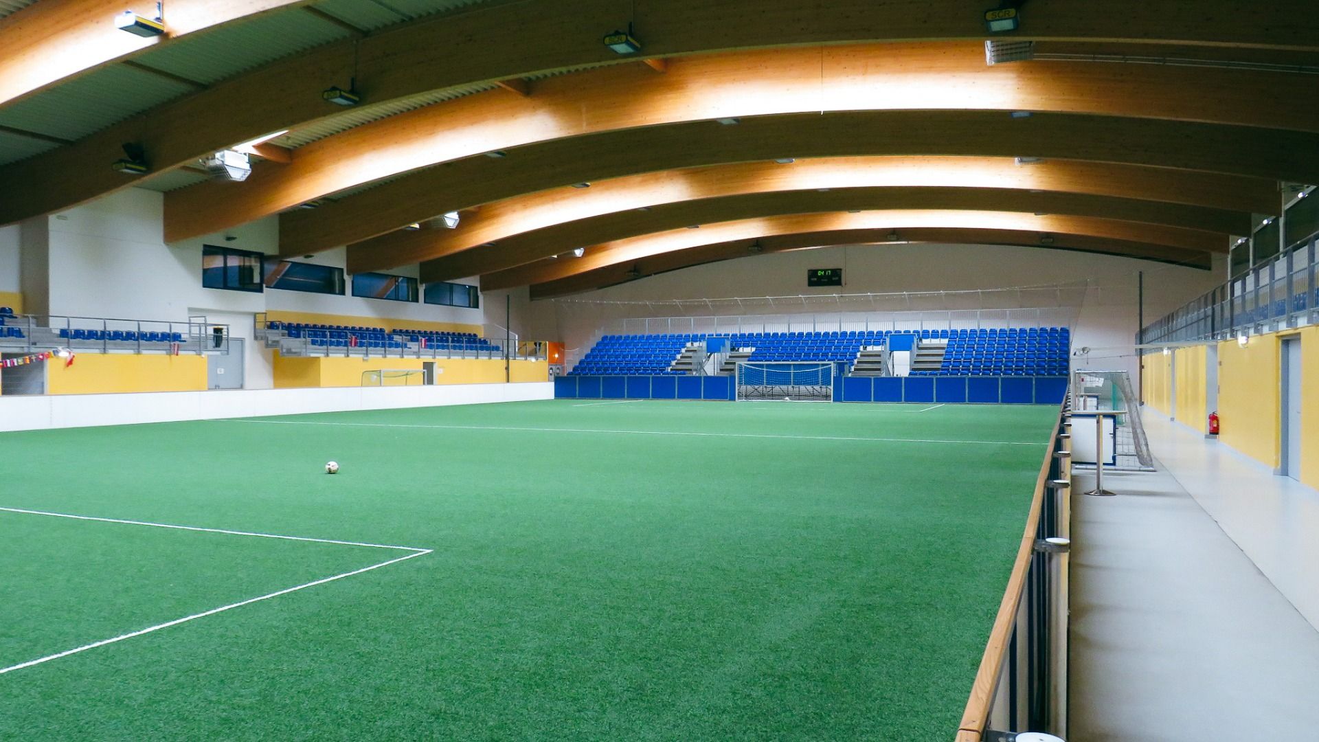 Indoor-Platz Vinea Resort