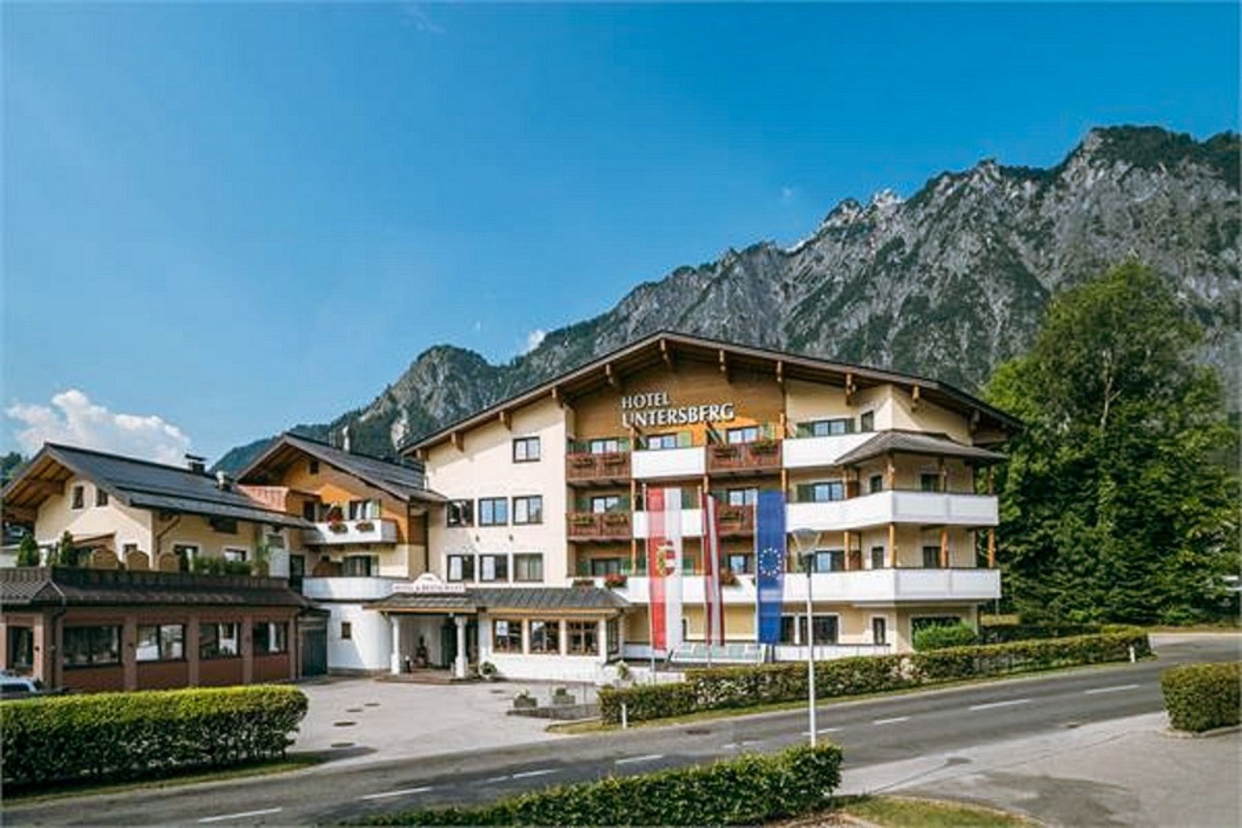 Hotel Untersberg****