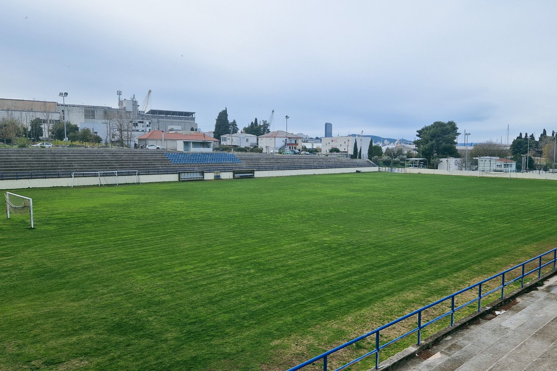 Stadion NK Omladinac Naturrasen