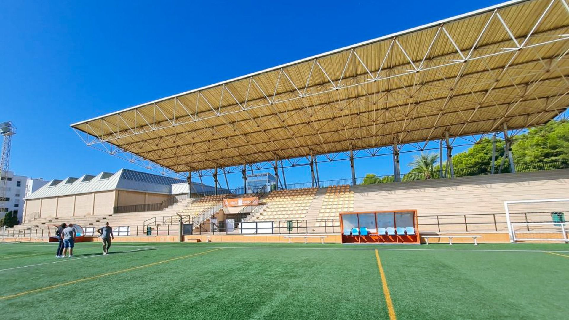 Magaluf - Kunstrasen