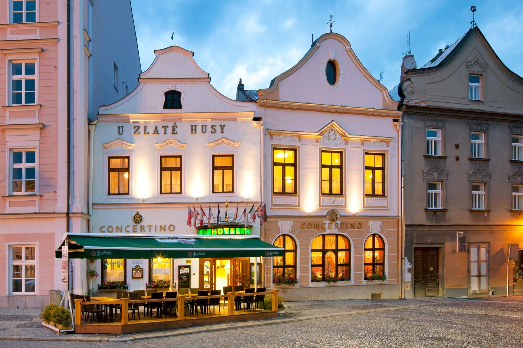 Hotel Concertino