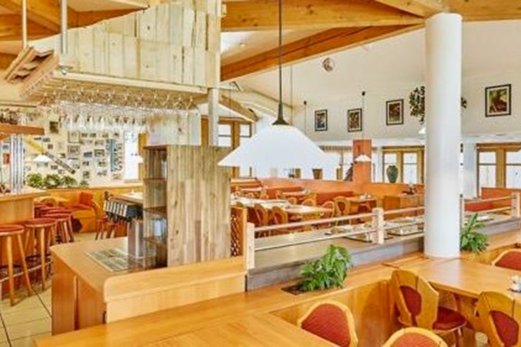 Sporthotel in Sonnen