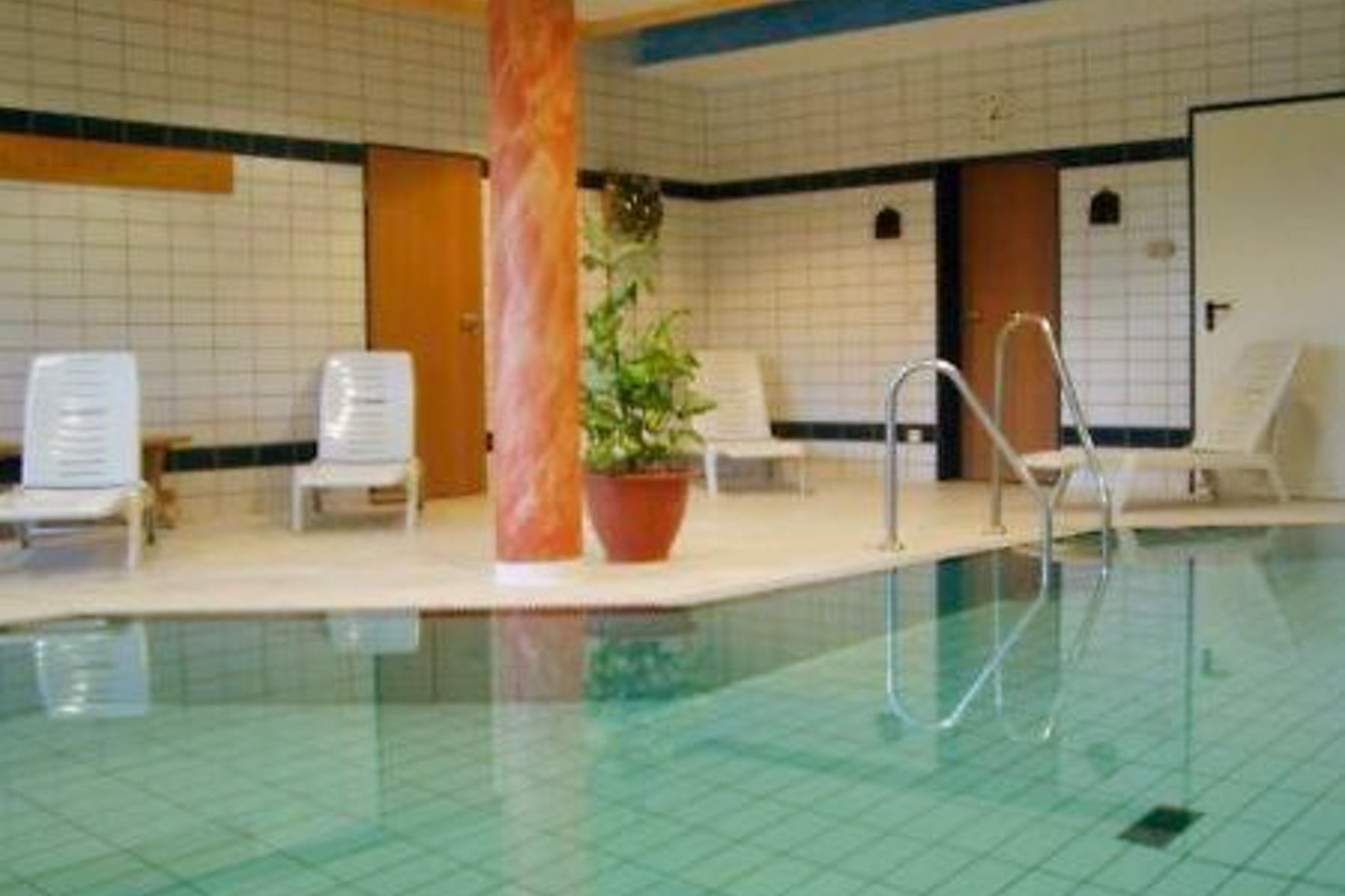 Sporthotel in Sonnen