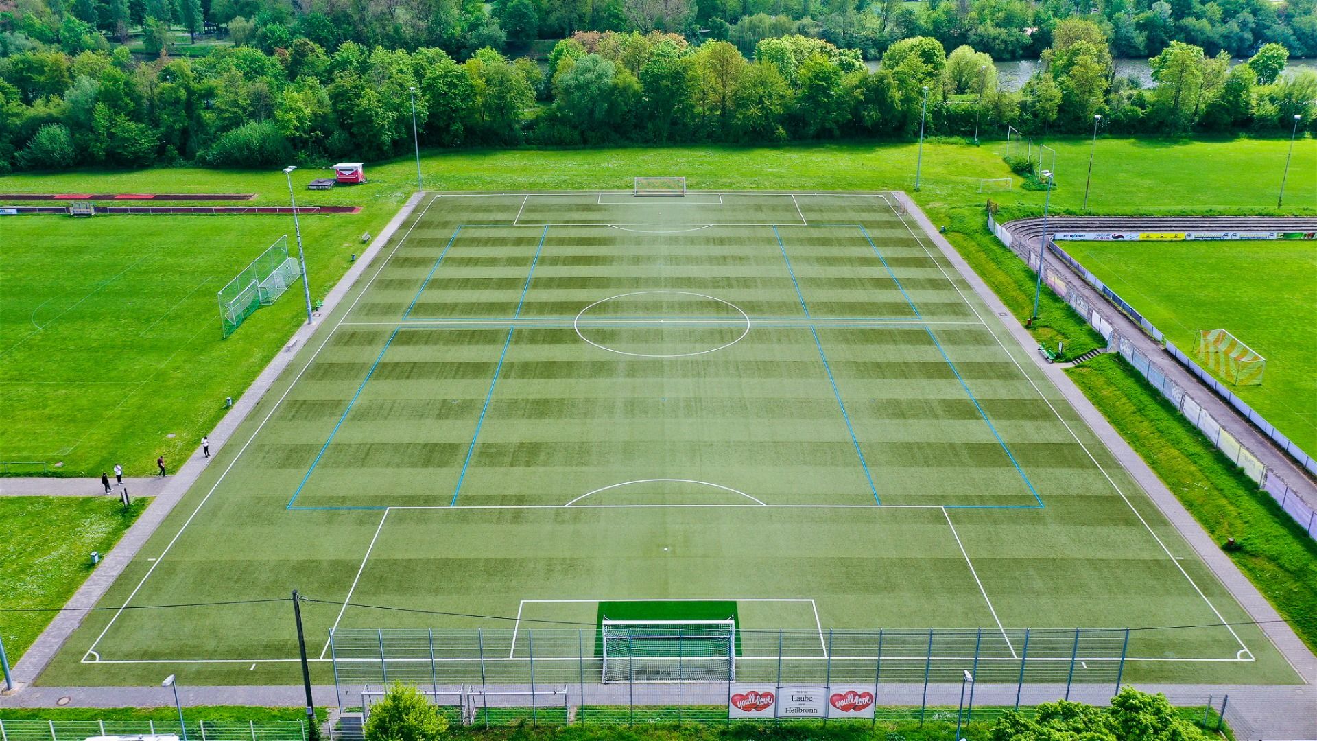 Kunstrasen Heilbronn