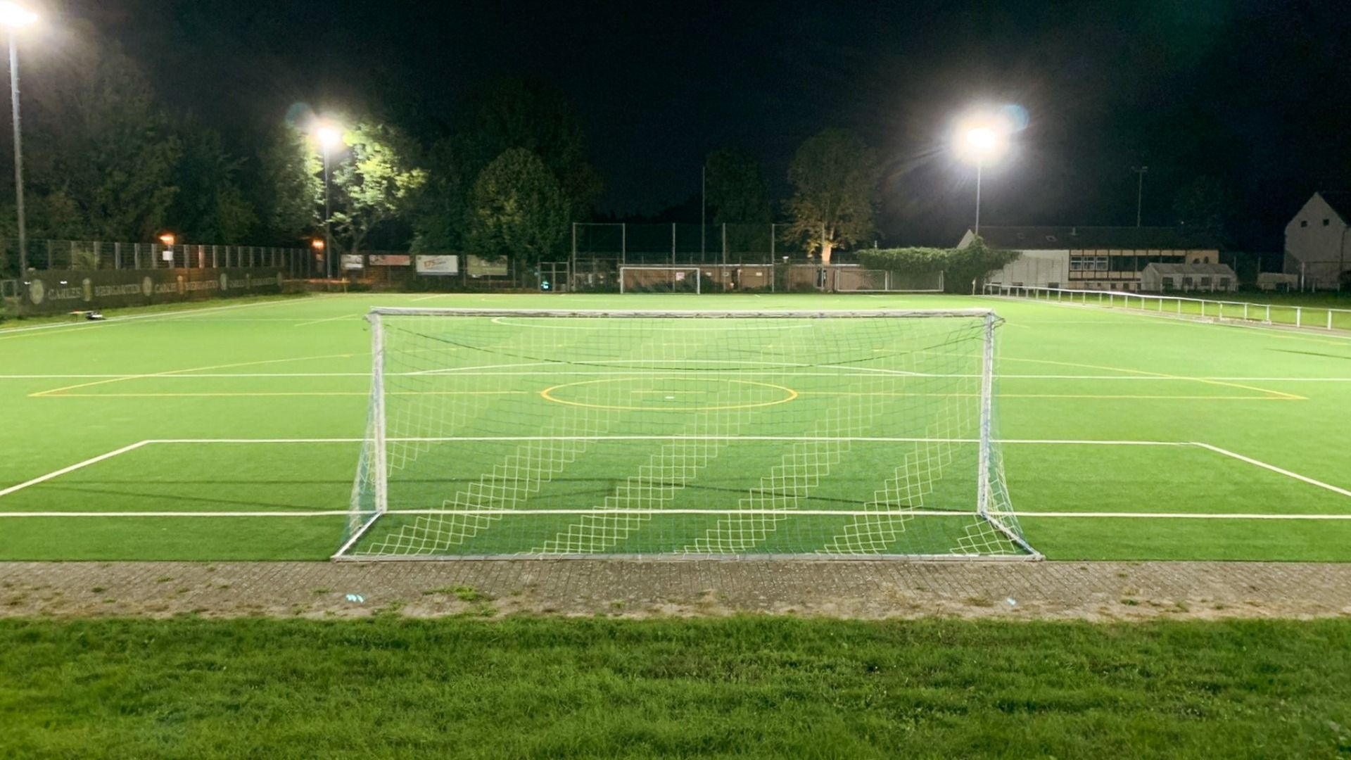 Kunstrasen TSG Heilbronn