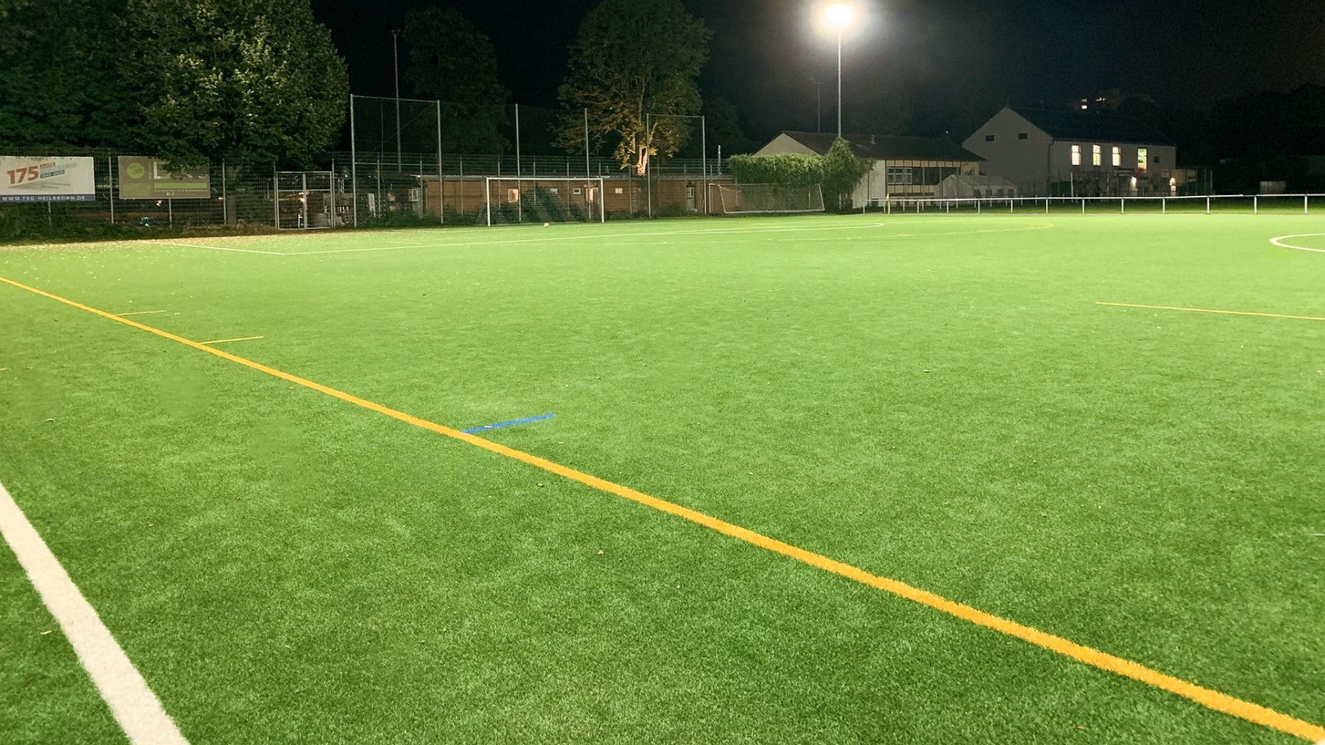 Kunstrasen TSG Heilbronn