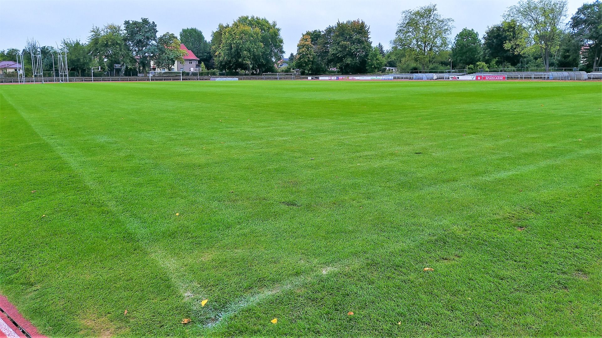 Naturrasenplatz Mühlhausen