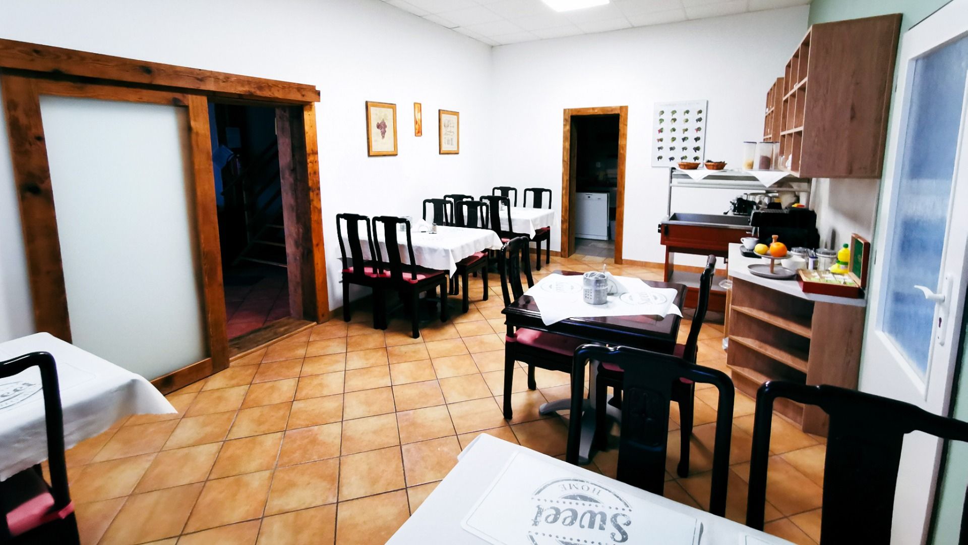 Pension In Vino
