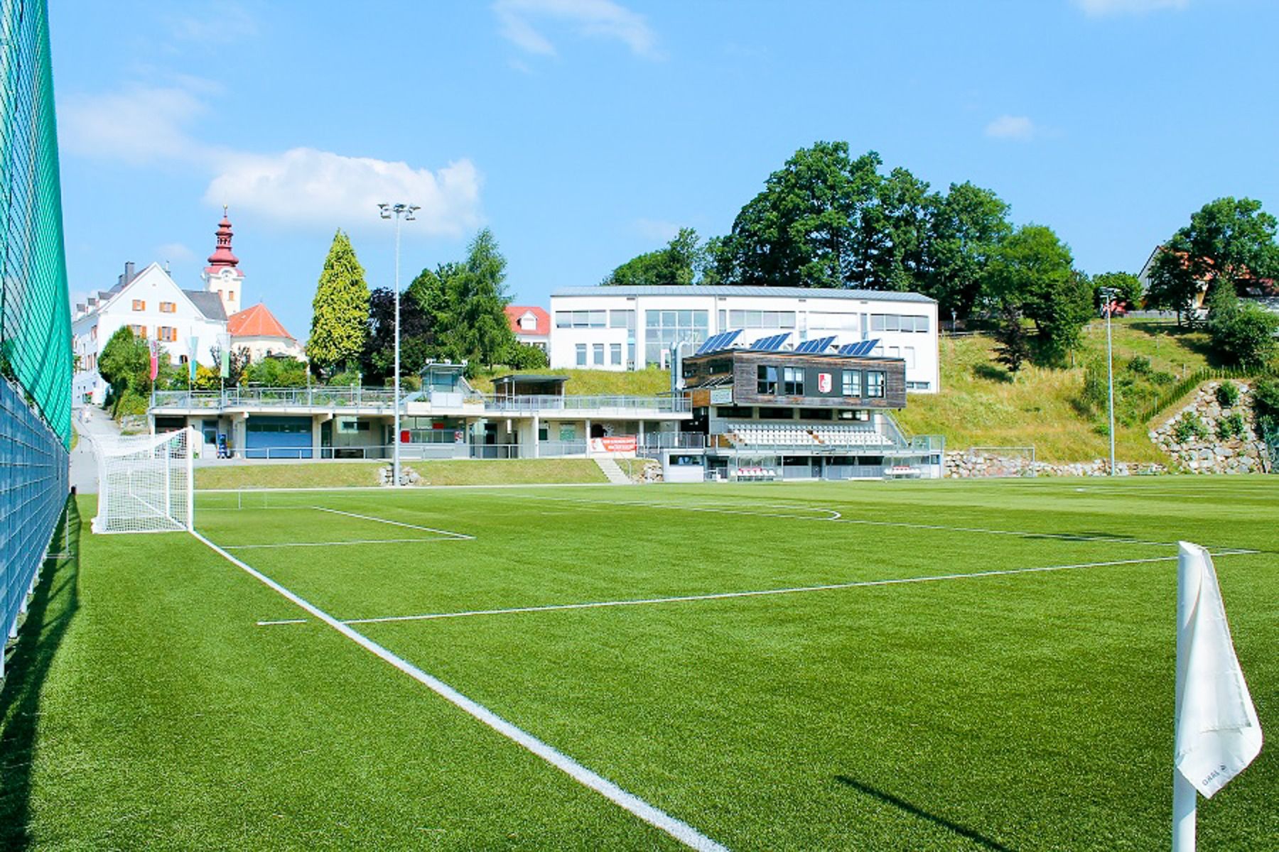 Stadion Strallegg