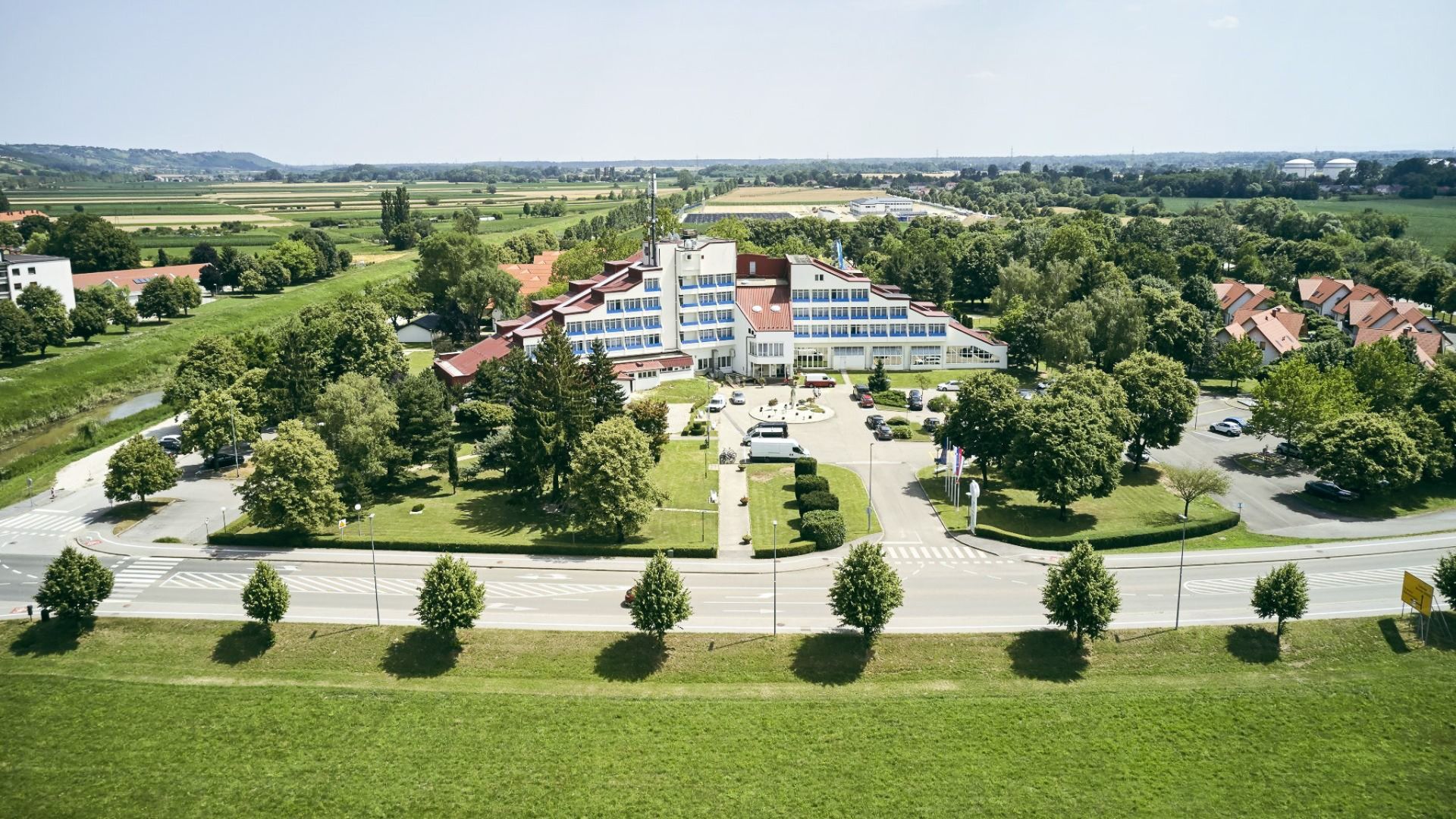 Thermal Resort Lendava***S
