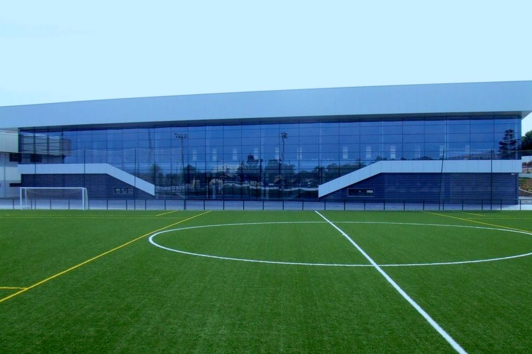 Kunstrasenplatz Altea