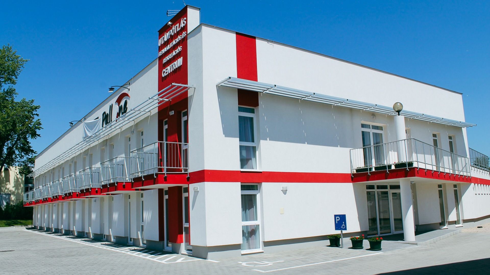 Hotel Pallone