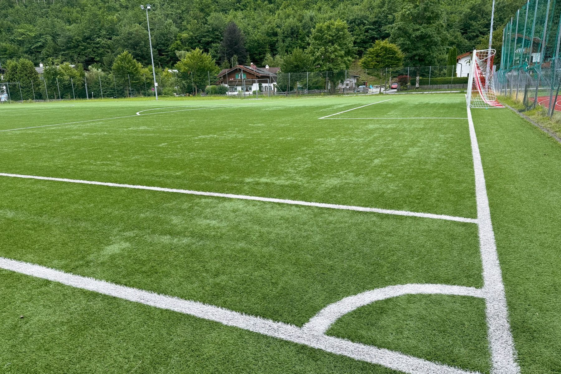 Kunstrasenplatz Berchtesgaden