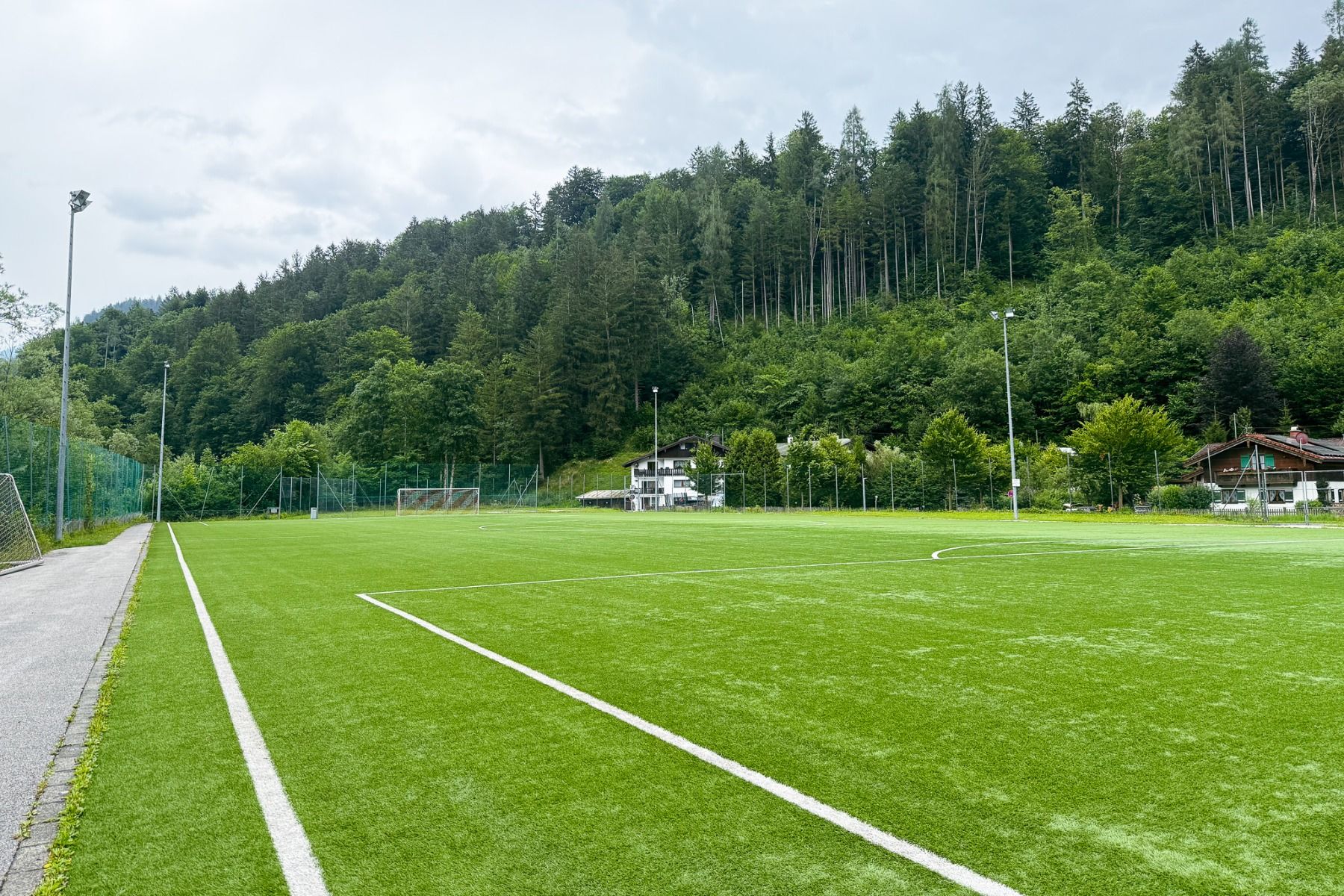 Kunstrasenplatz Berchtesgaden
