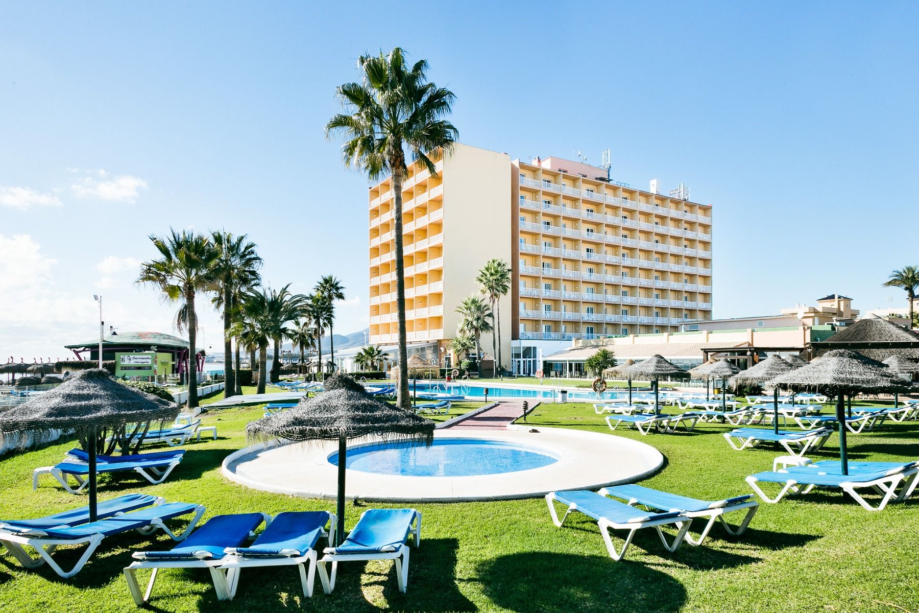Hotel Sol Guadalmar****