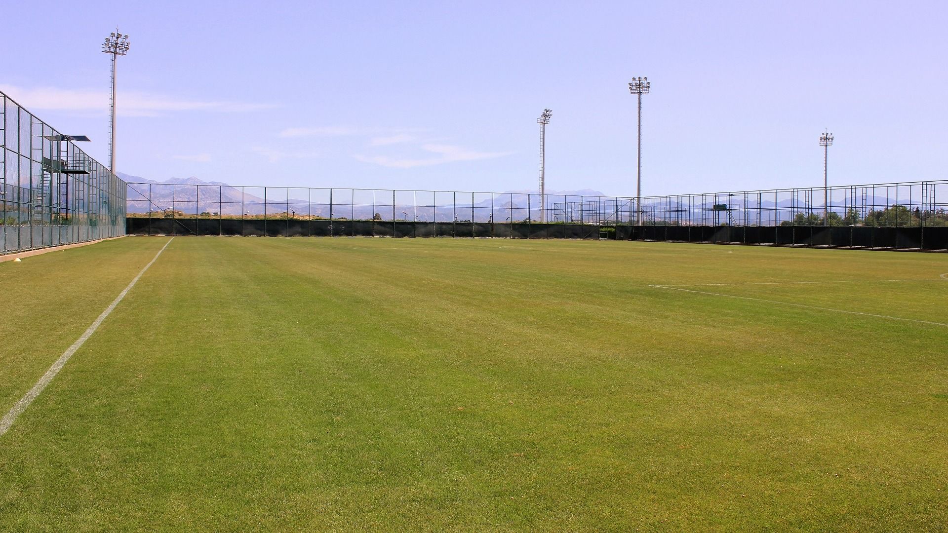 Susesi Sport Center Platz A