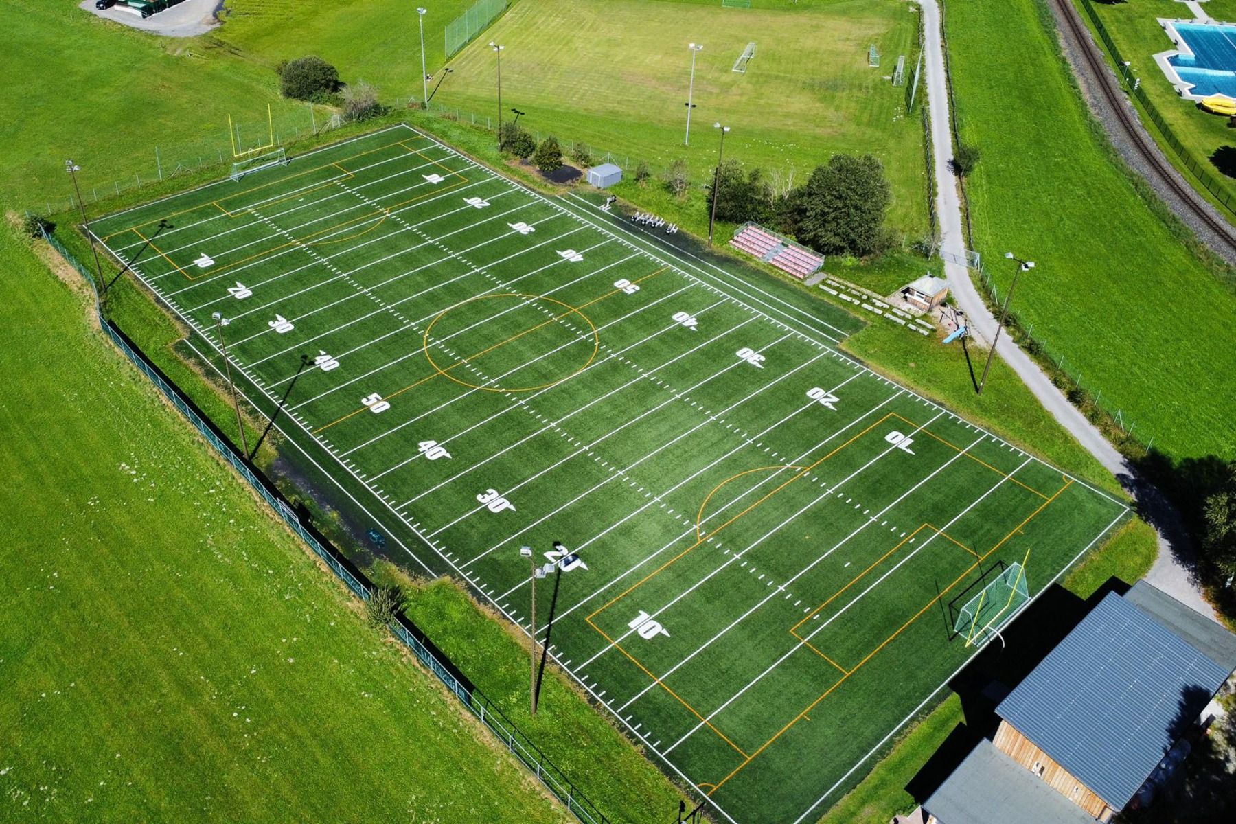 Kunstrasen Piesendorf