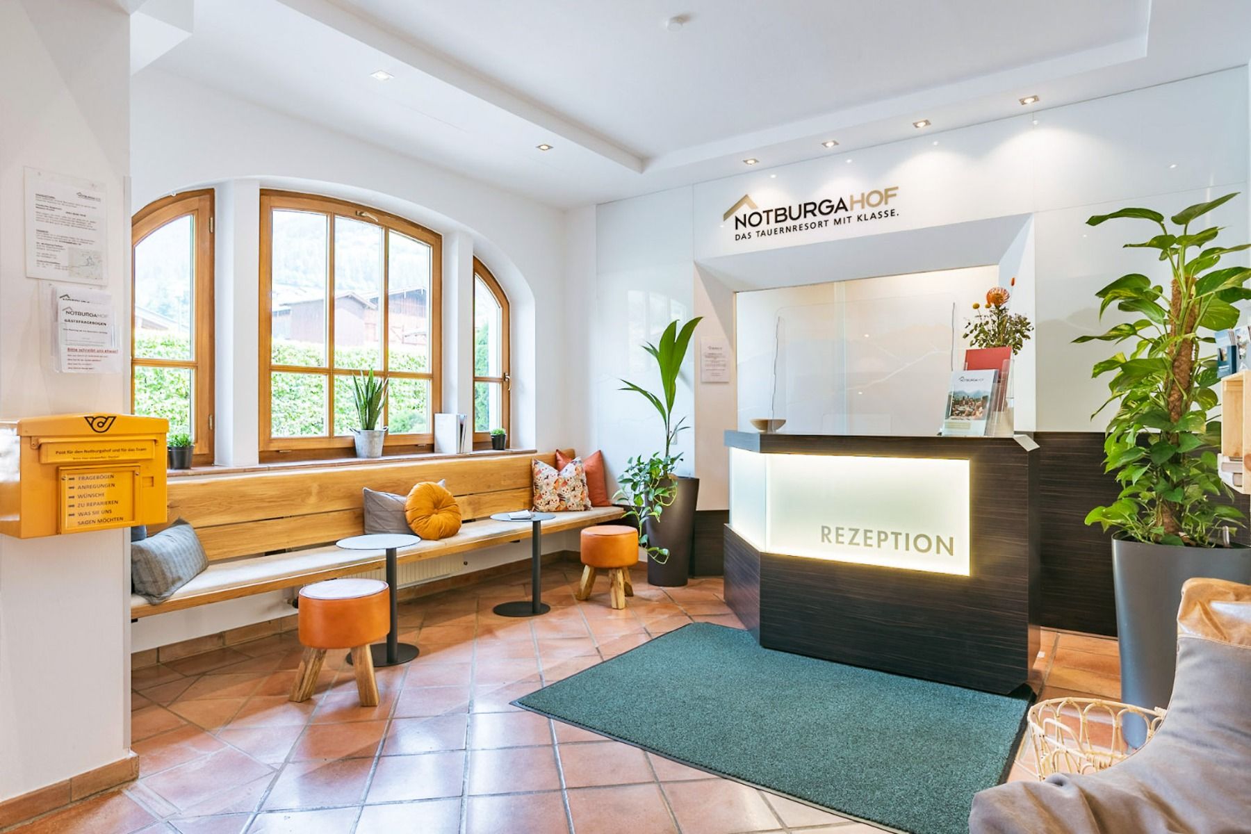 Jugendhotel Notburgahof