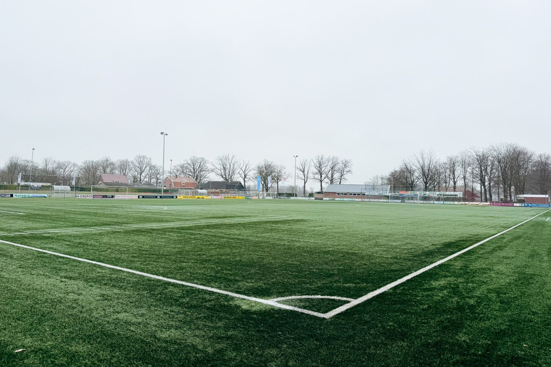 SV Grol Kunstrasen 2