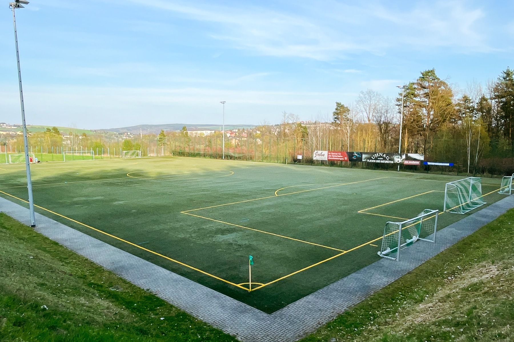 Kunstrasen Greiz