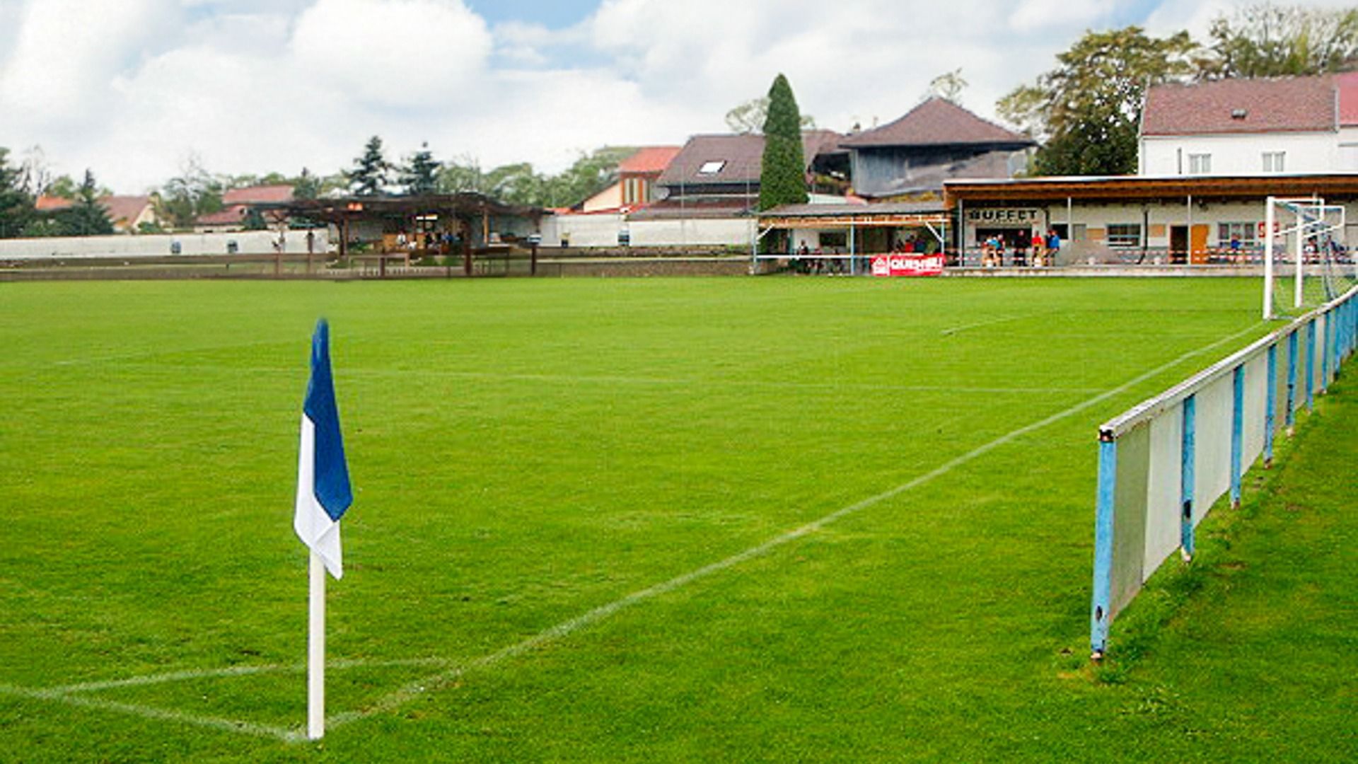 Naturrasenplatz Horitschon